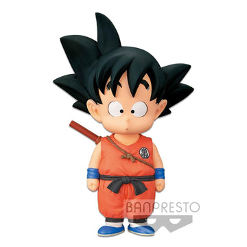 Dragon Ball Collection Son Goku Vol.3 Son Goku Statue - BUCKET POPCORN